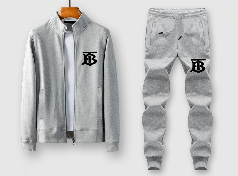 Burberry Tracksuit Mens ID:202006d8